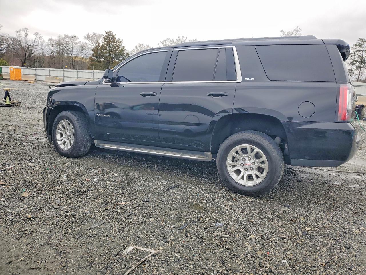 GMC Yukon