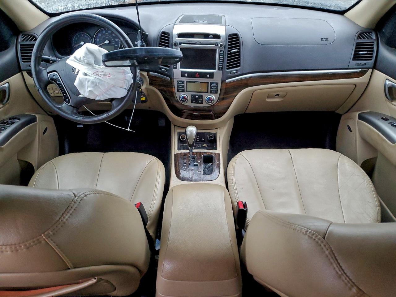 Hyundai SANTA FE Limited