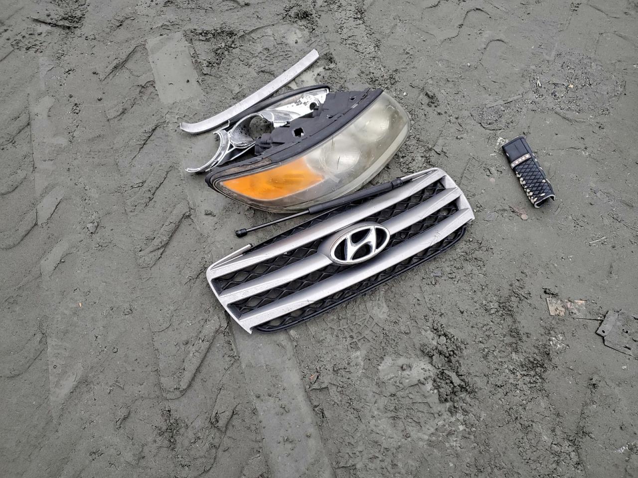Hyundai SANTA FE Limited