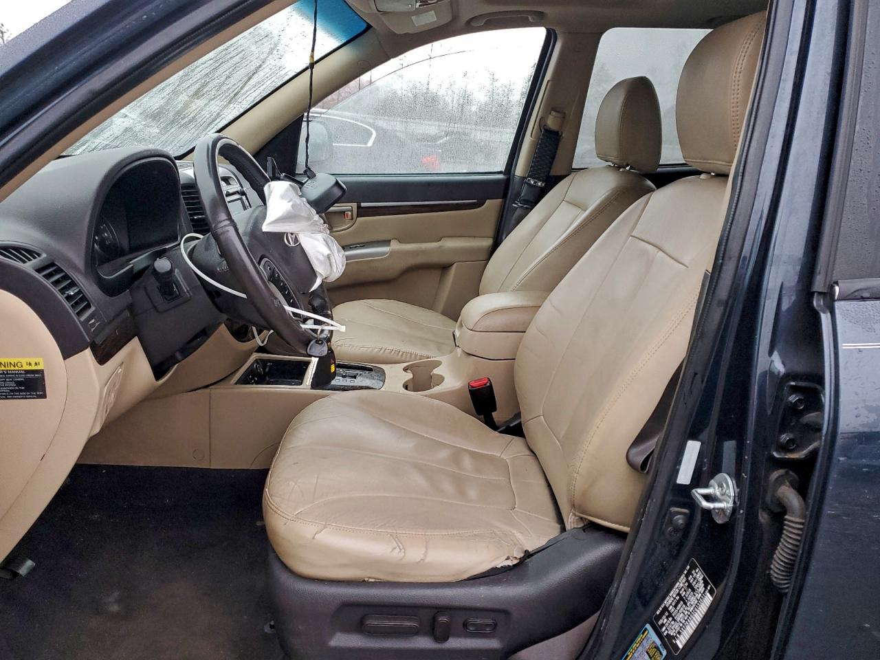 Hyundai SANTA FE Limited