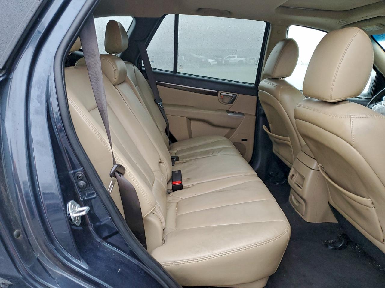 Hyundai SANTA FE Limited