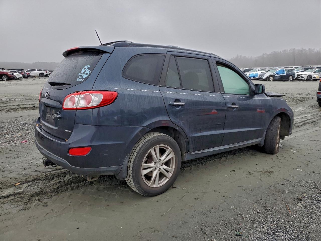 Hyundai SANTA FE Limited