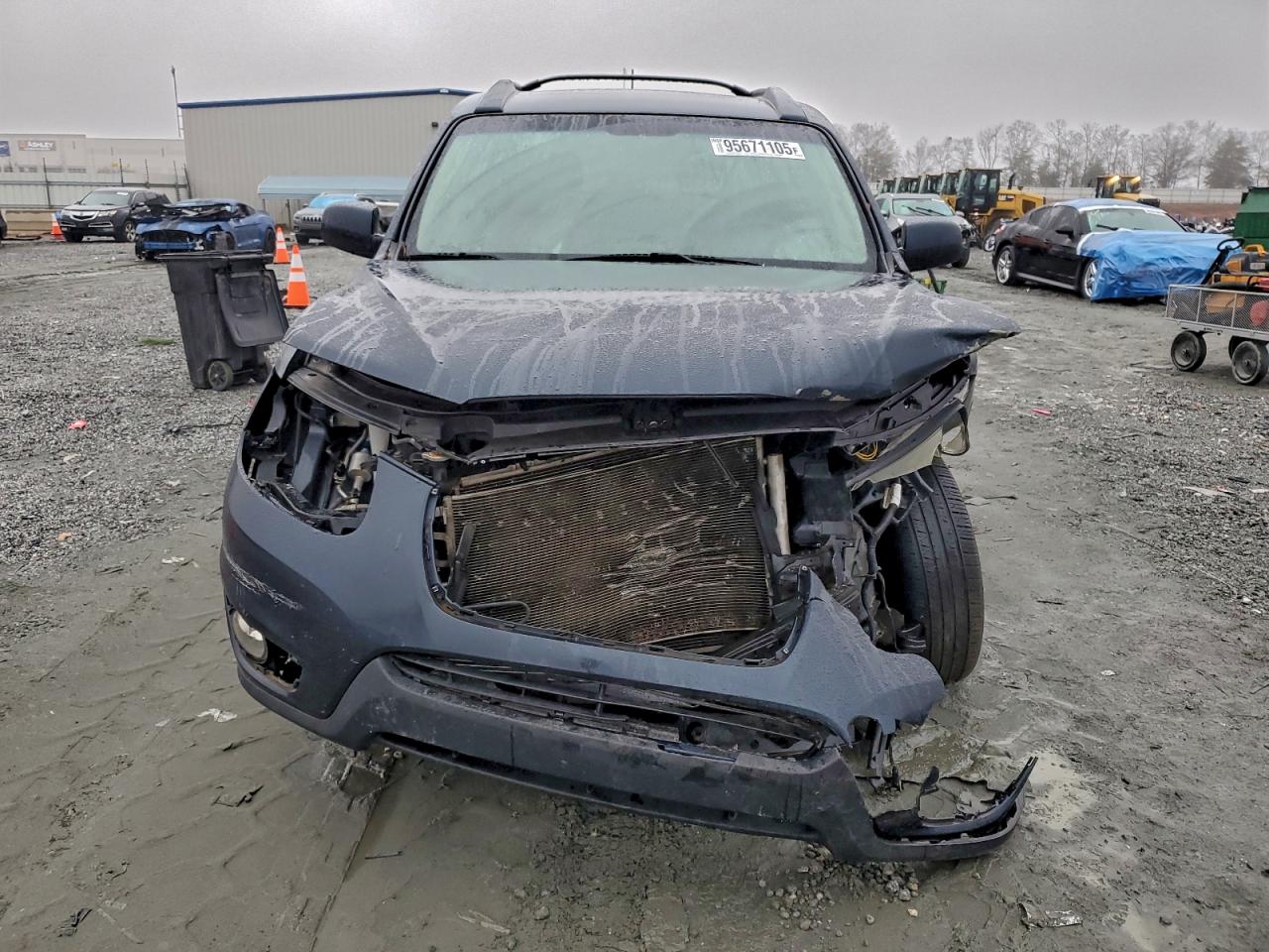 Hyundai SANTA FE Limited