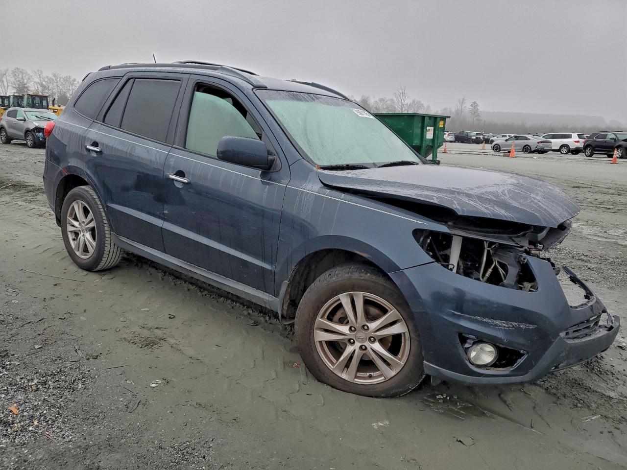 Hyundai SANTA FE Limited