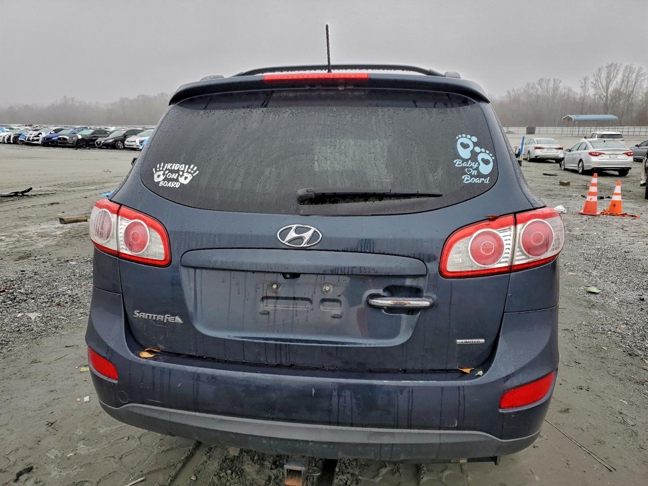 Hyundai SANTA FE Limited