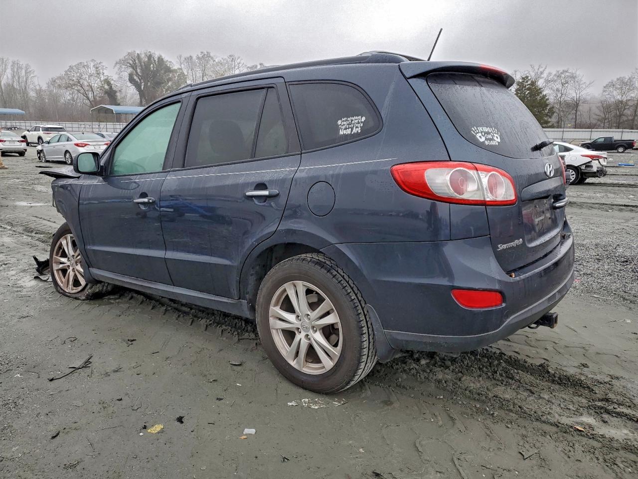 Hyundai SANTA FE Limited