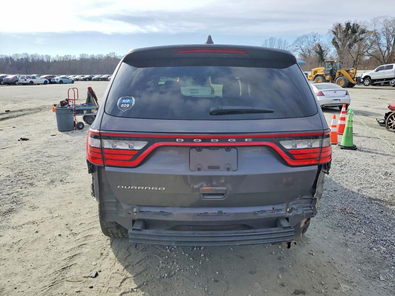 Dodge Durango Sxt