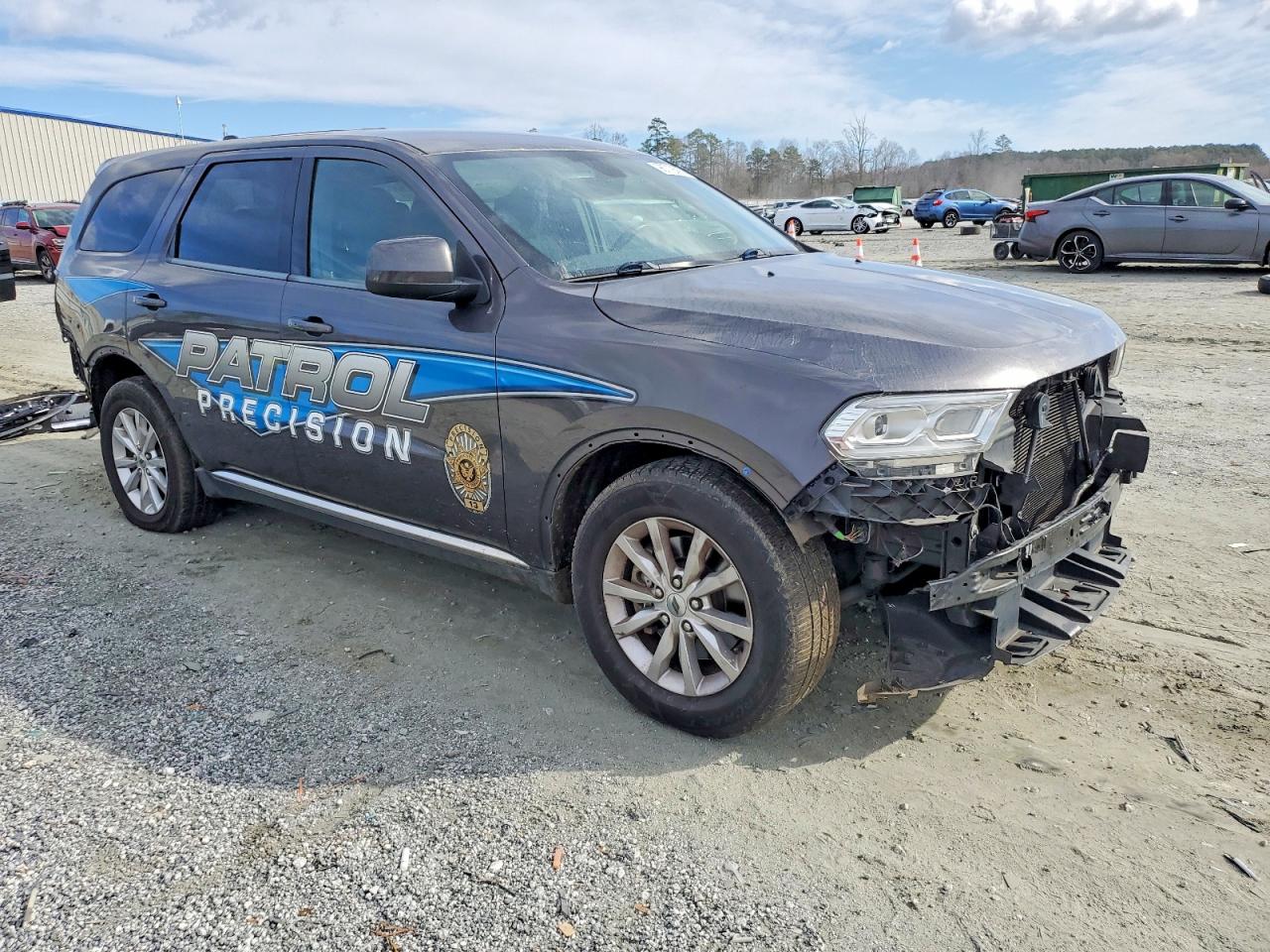 Dodge Durango Sxt