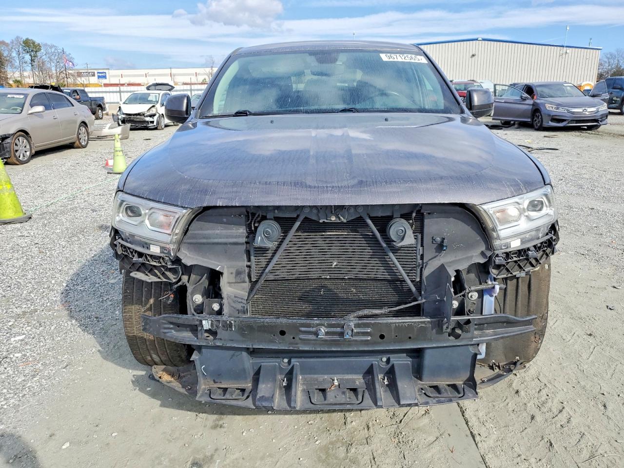 Dodge Durango Sxt