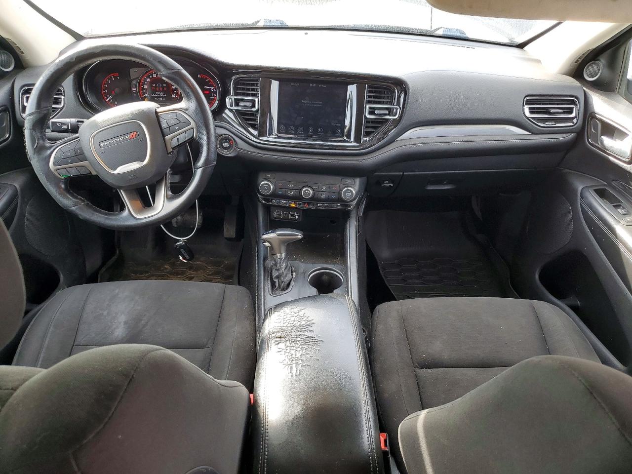 Dodge Durango Sxt