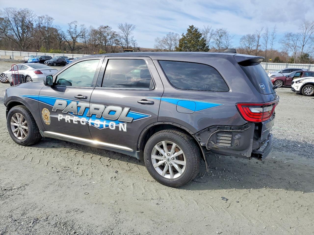 Dodge Durango Sxt
