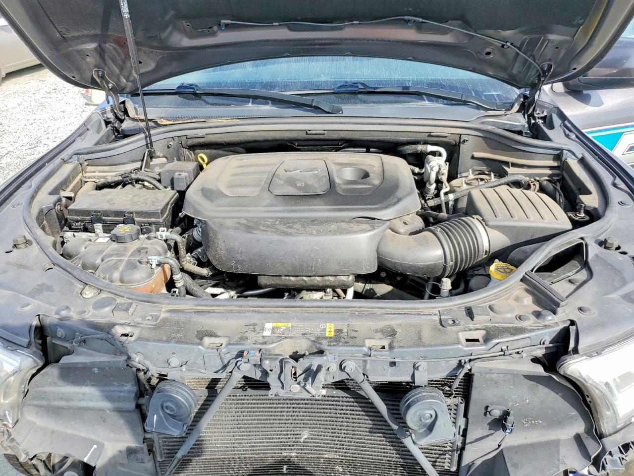 Dodge Durango Sxt