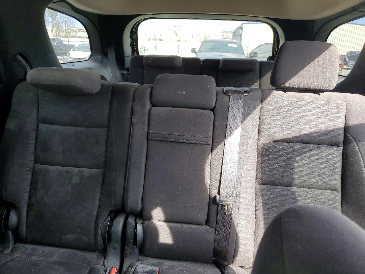 Dodge Durango Sxt