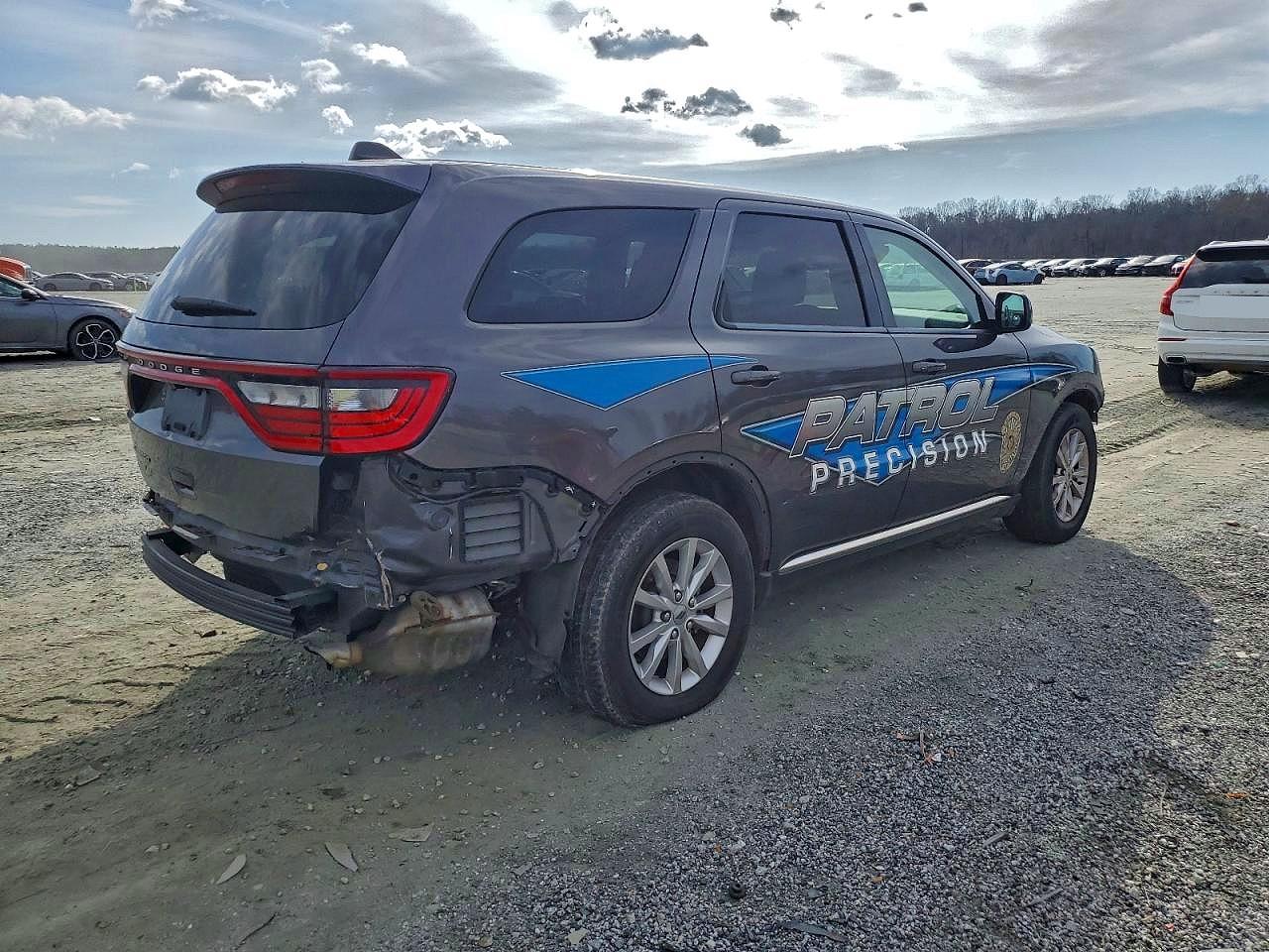 Dodge Durango Sxt