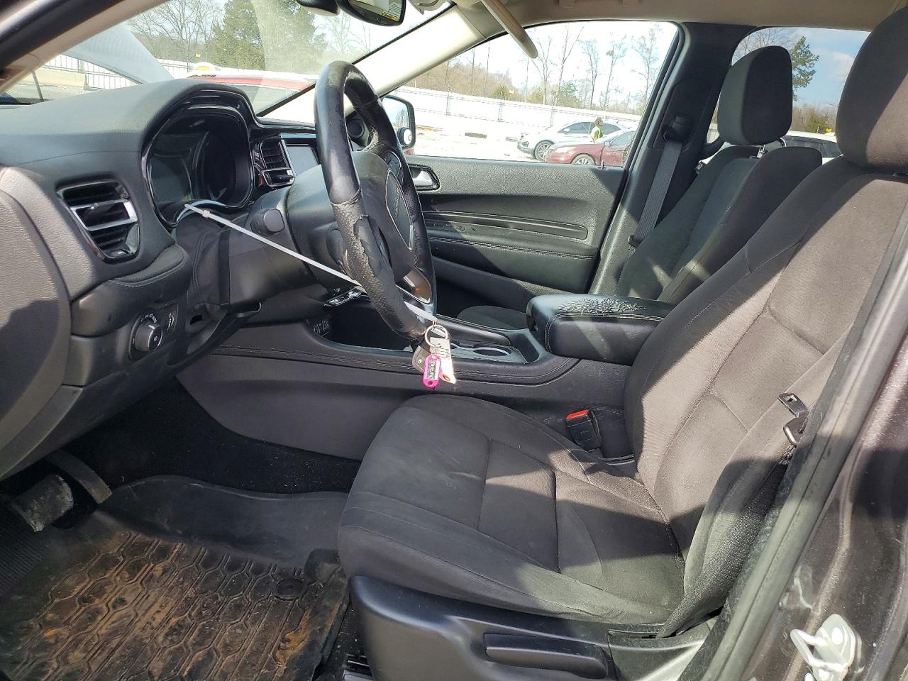 Dodge Durango Sxt