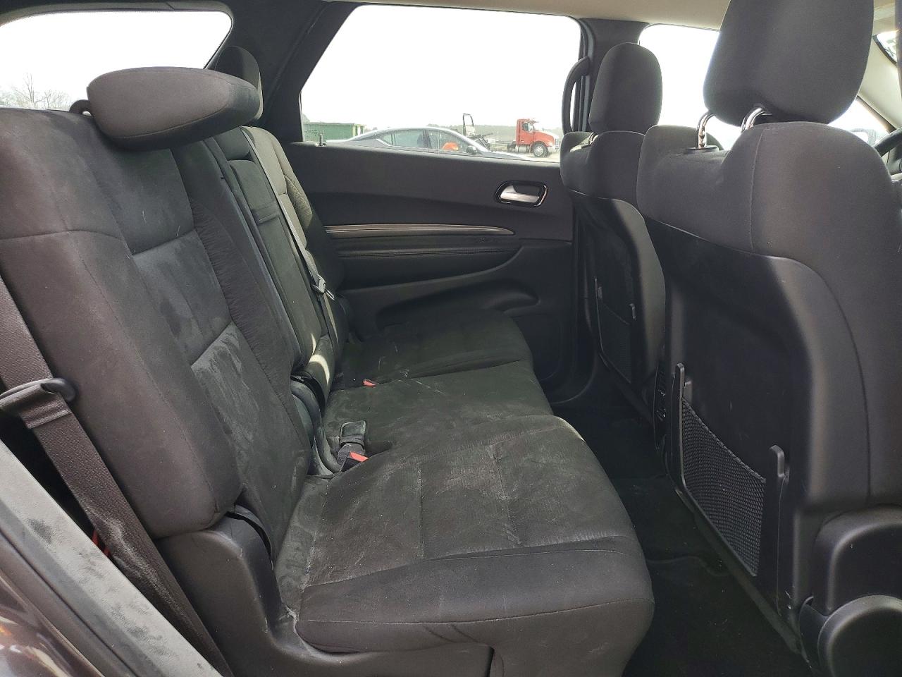 Dodge Durango Sxt