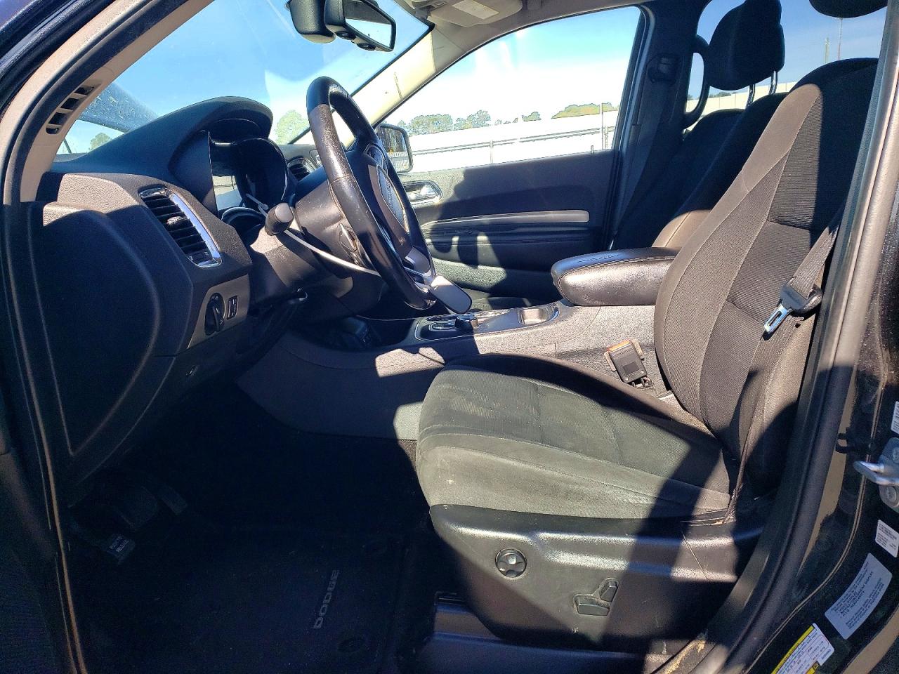 Dodge Durango Sxt