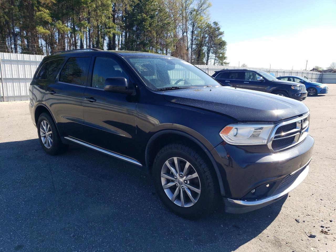 Dodge Durango Sxt