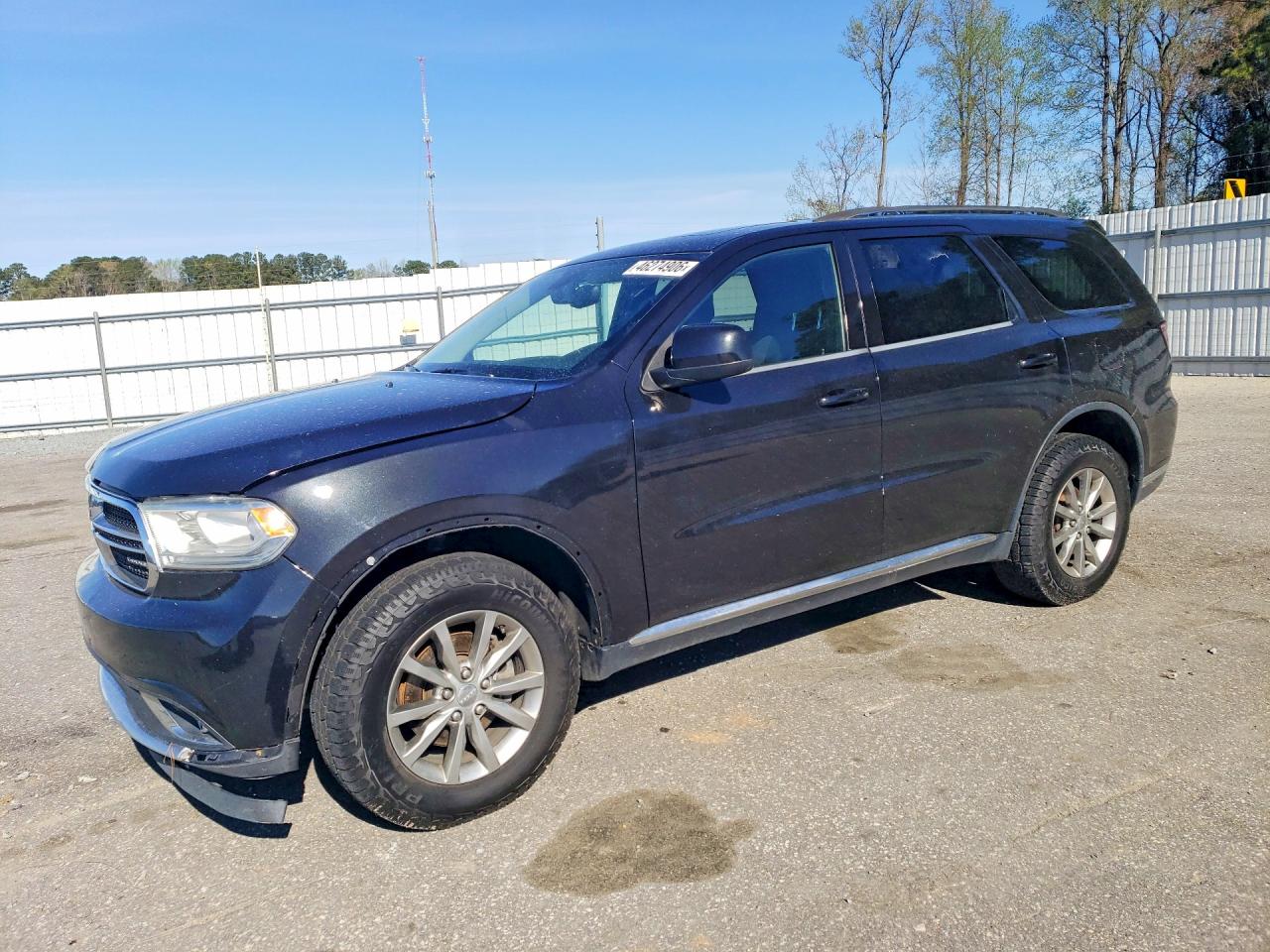 Salvage Dodge Durango Image