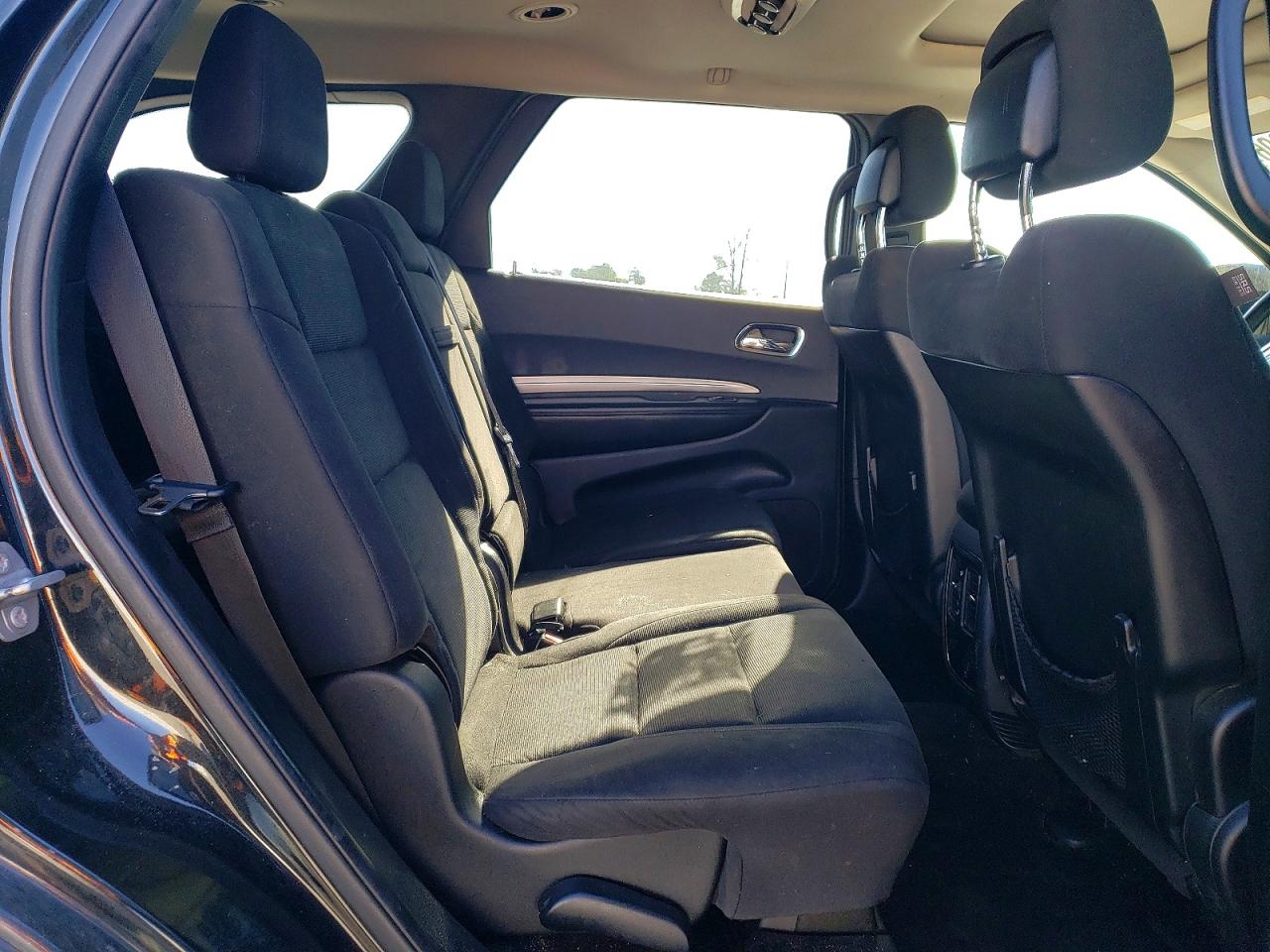 Dodge Durango Sxt