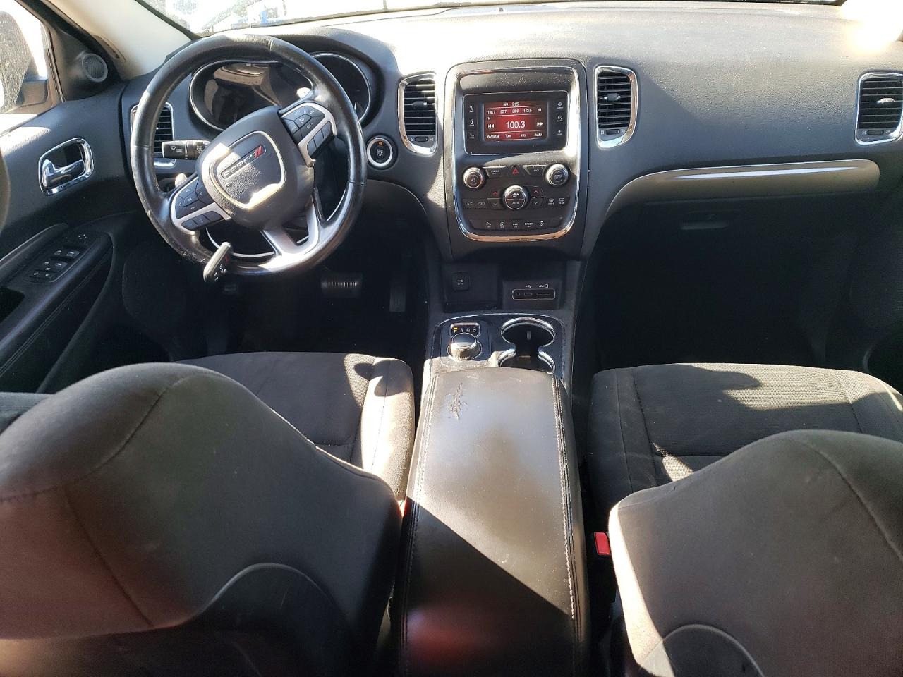 Dodge Durango Sxt