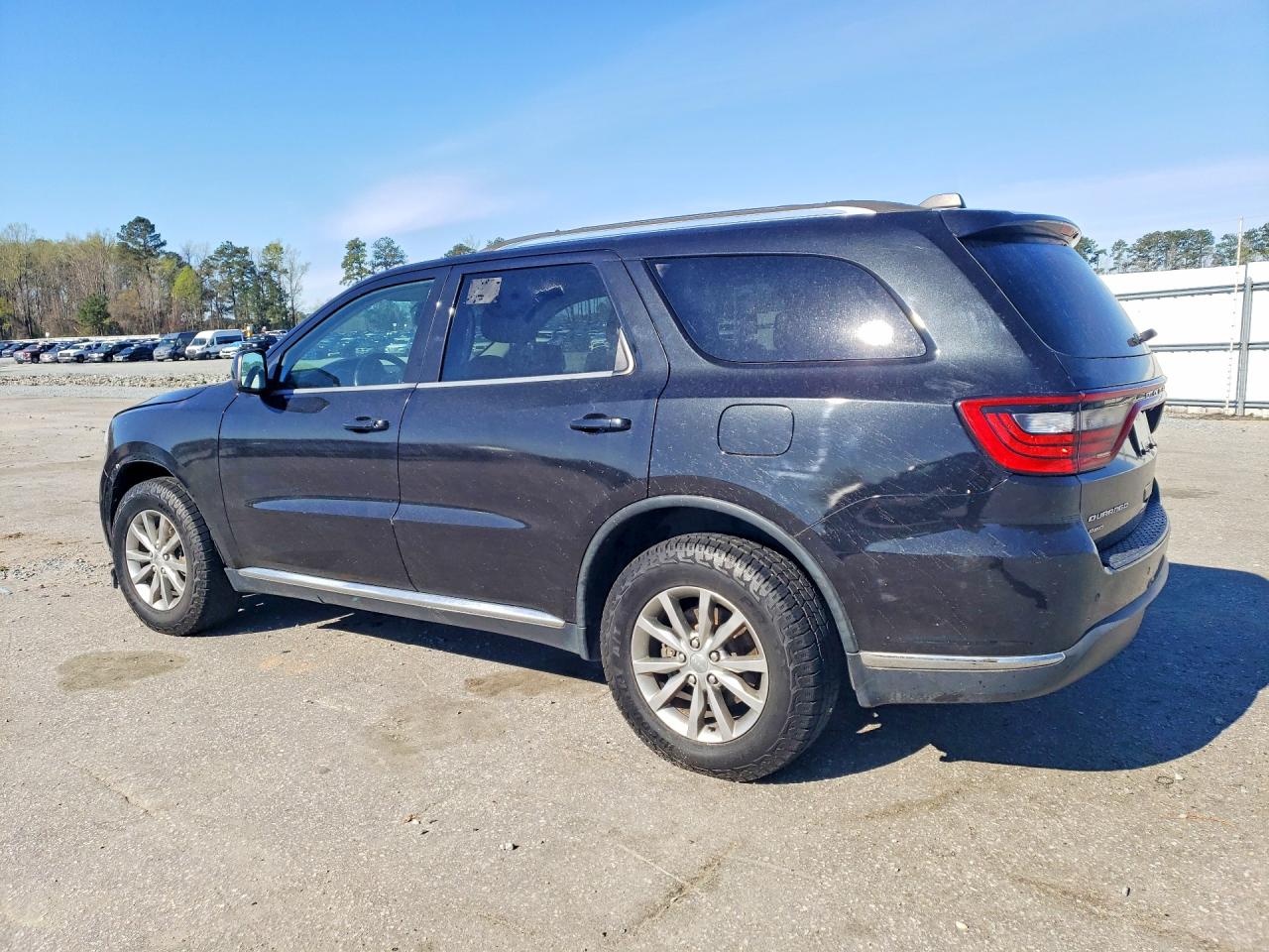 Dodge Durango Sxt