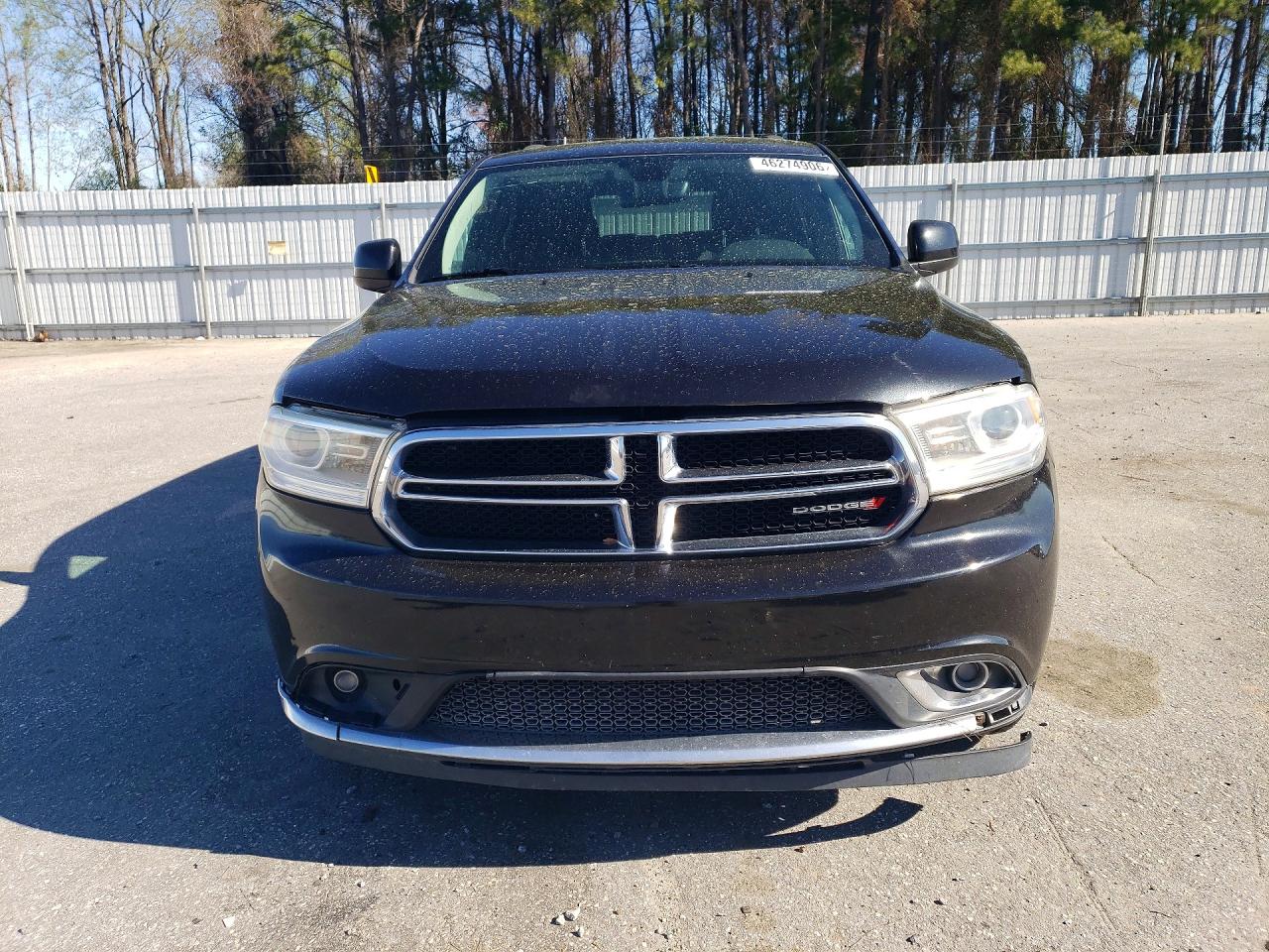 Dodge Durango Sxt