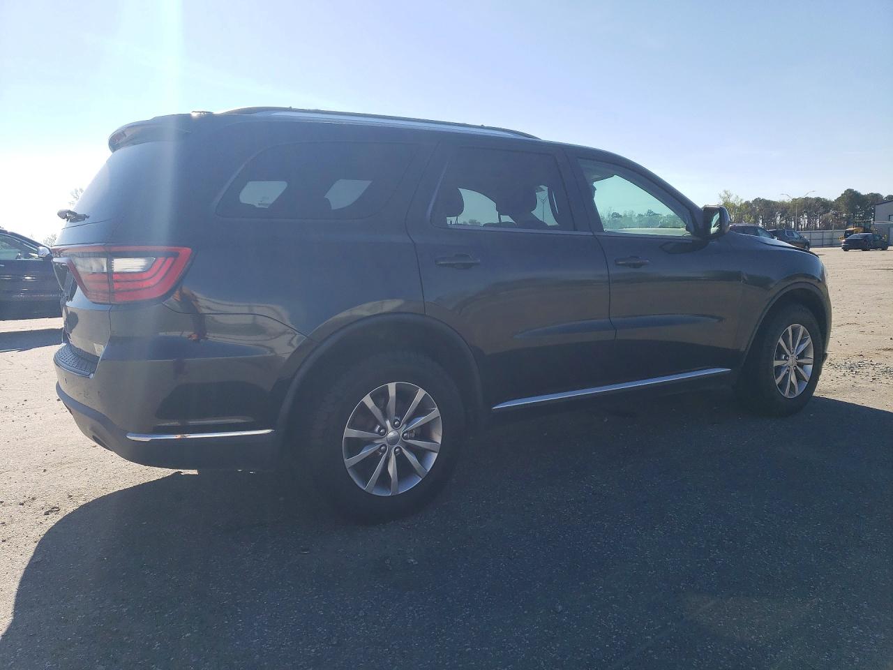 Dodge Durango Sxt