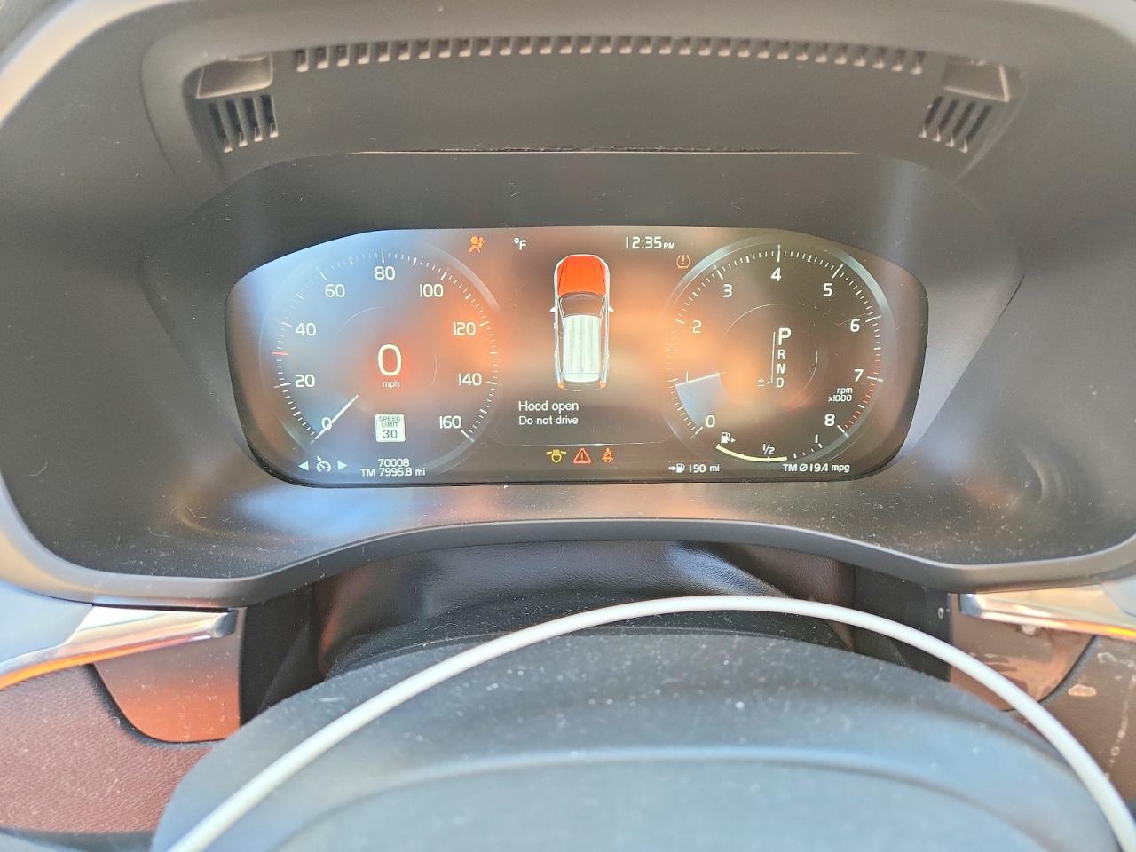 Volvo XC60 T6