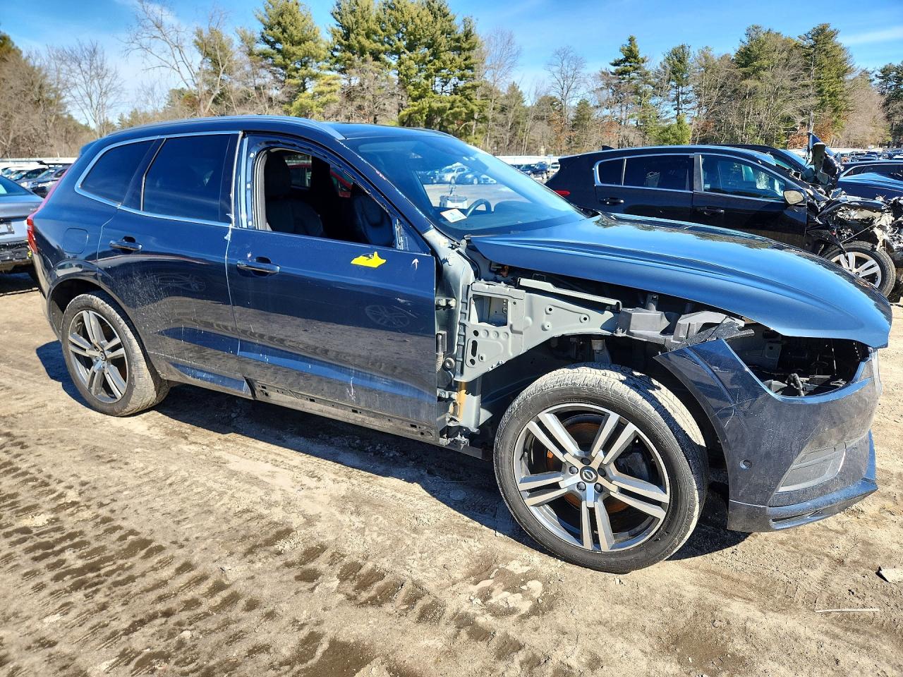 Volvo XC60 T6