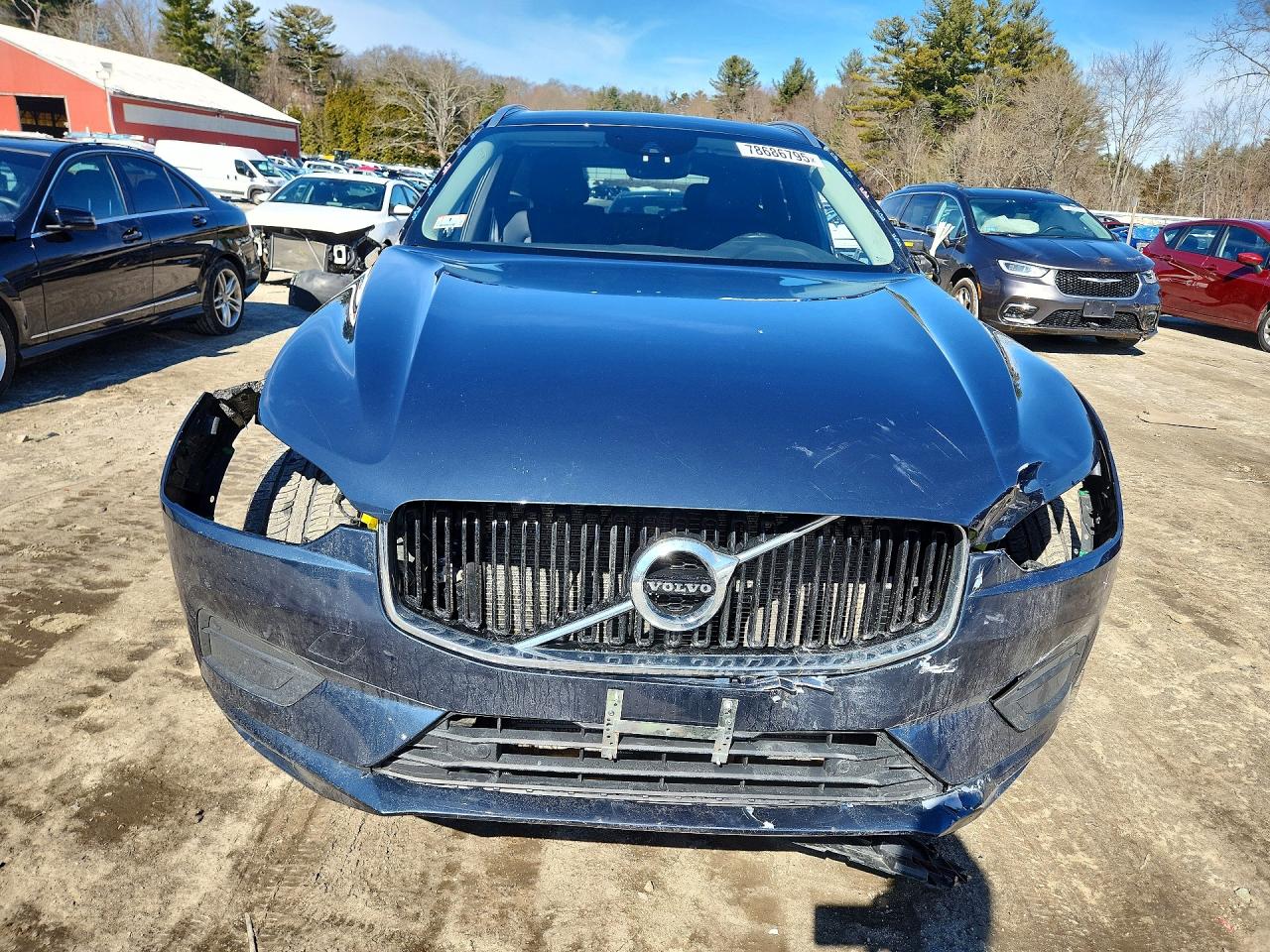 Volvo XC60 T6