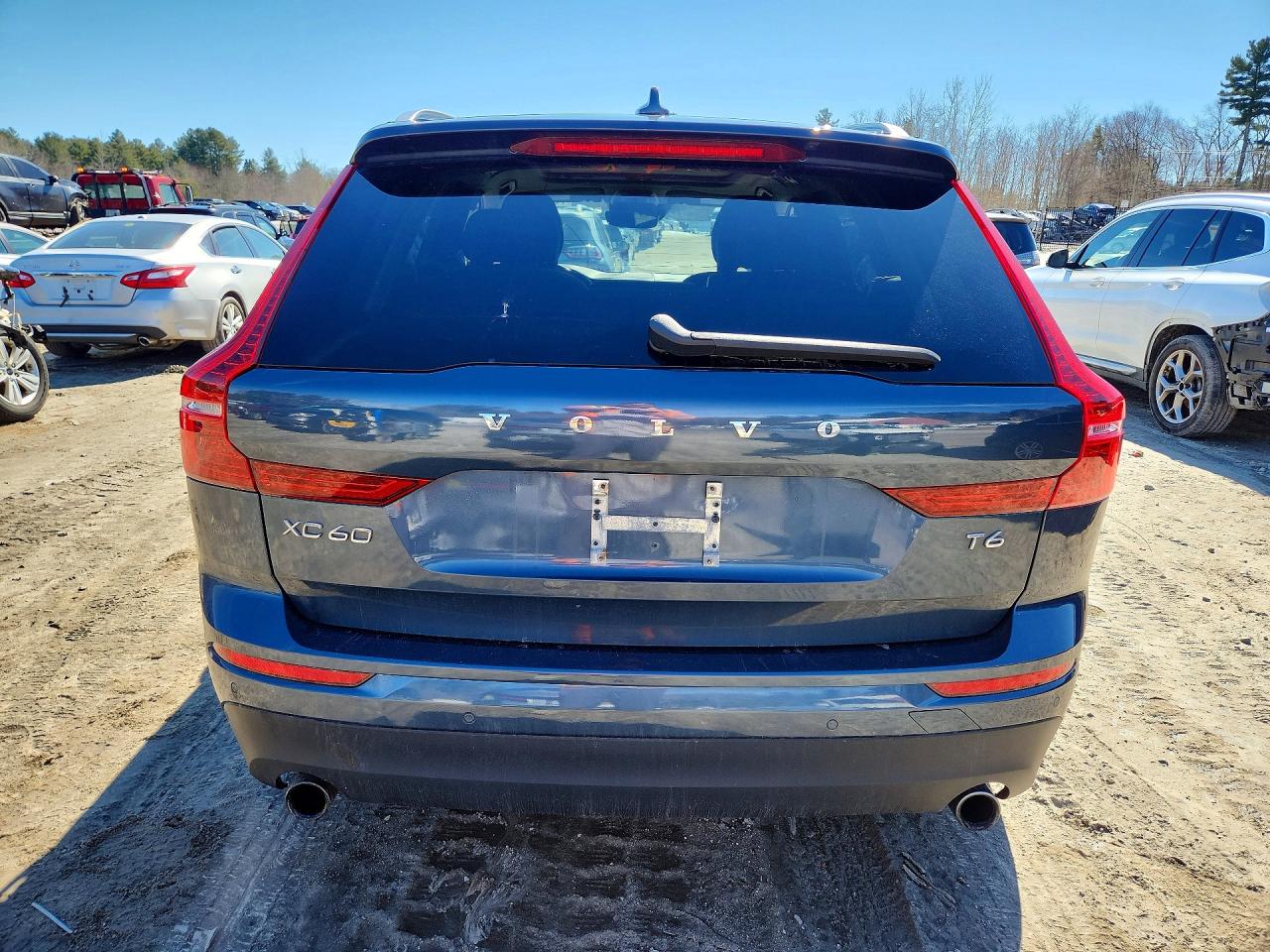 Volvo XC60 T6