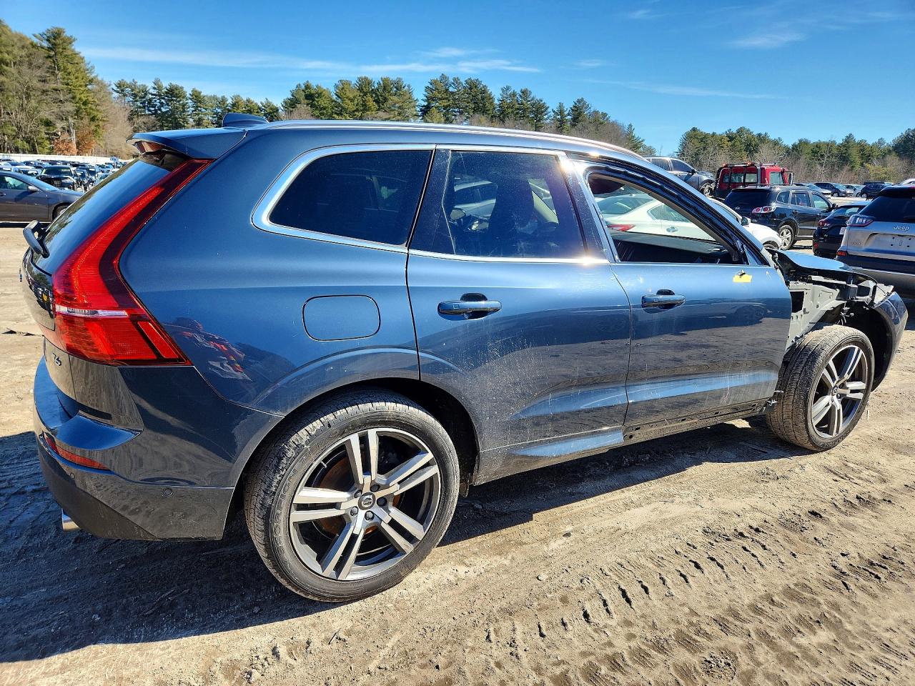 Volvo XC60 T6