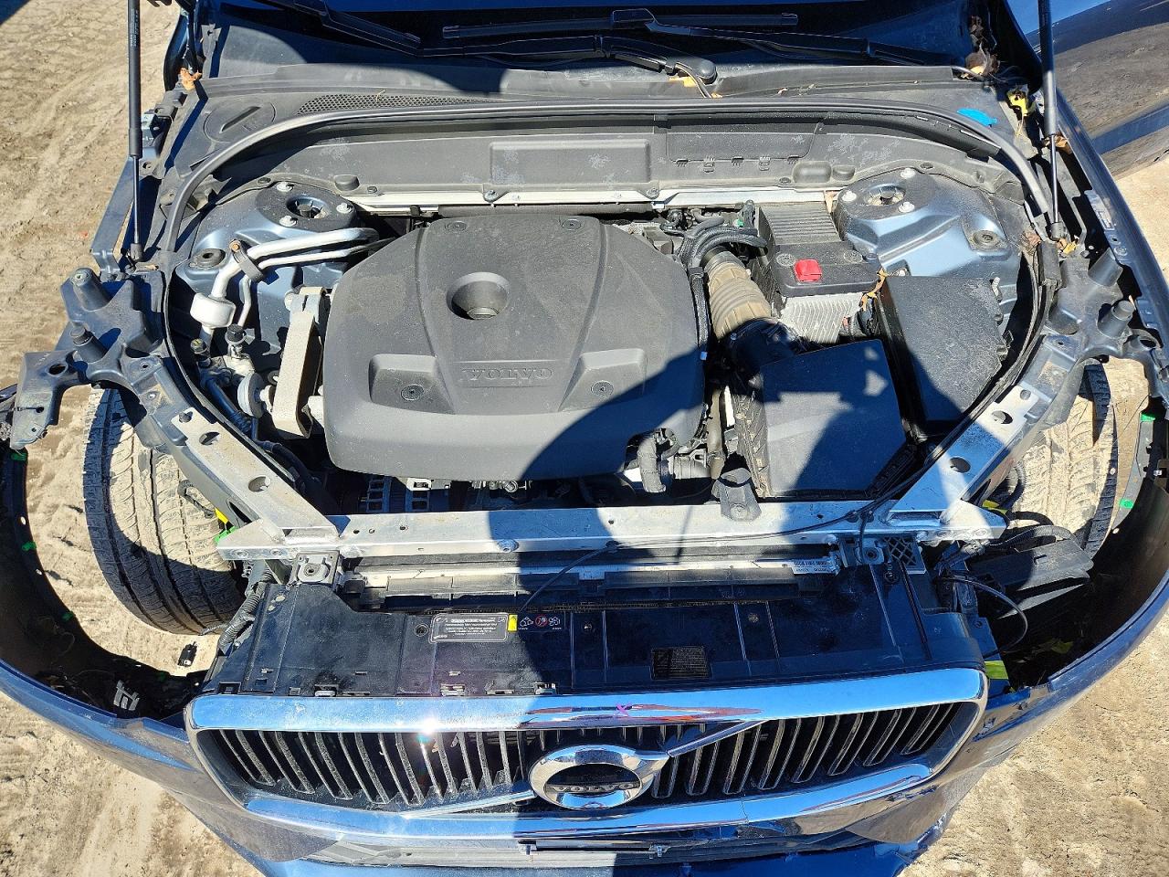 Volvo XC60 T6