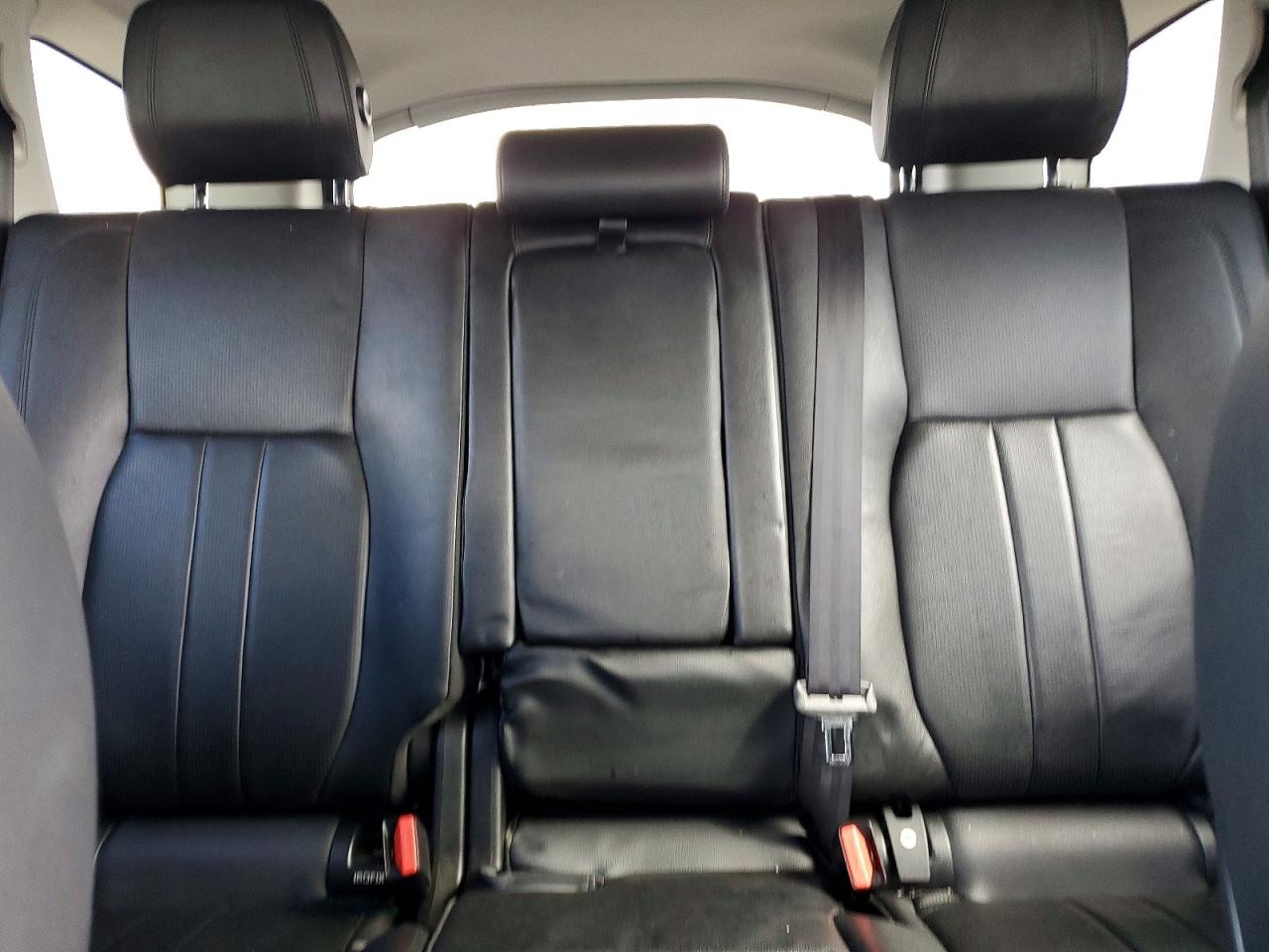 Land Rover Discovery Hse