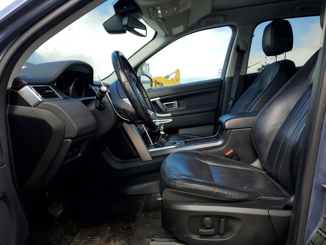 Land Rover Discovery Hse