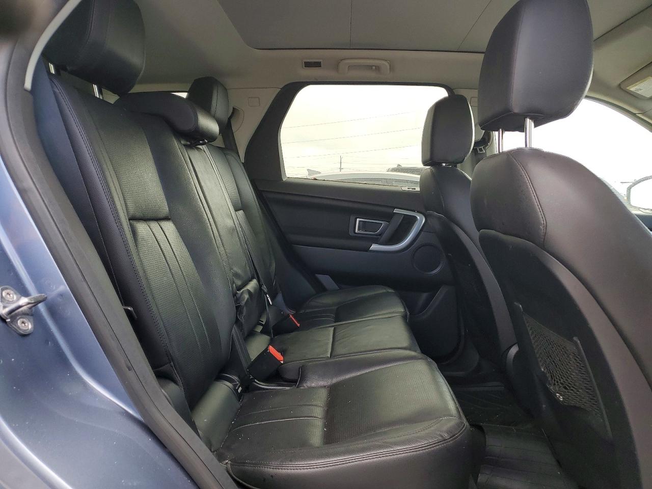 Land Rover Discovery Hse