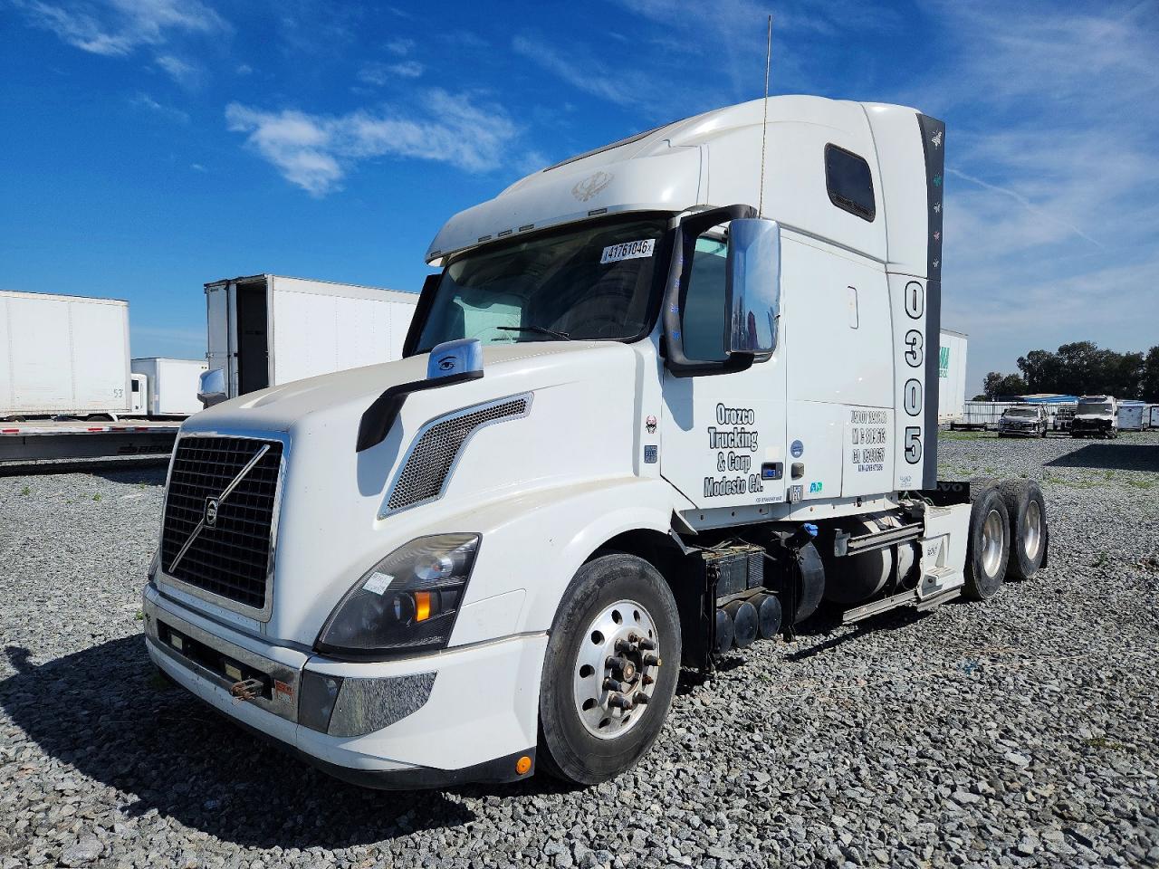 Volvo Vn