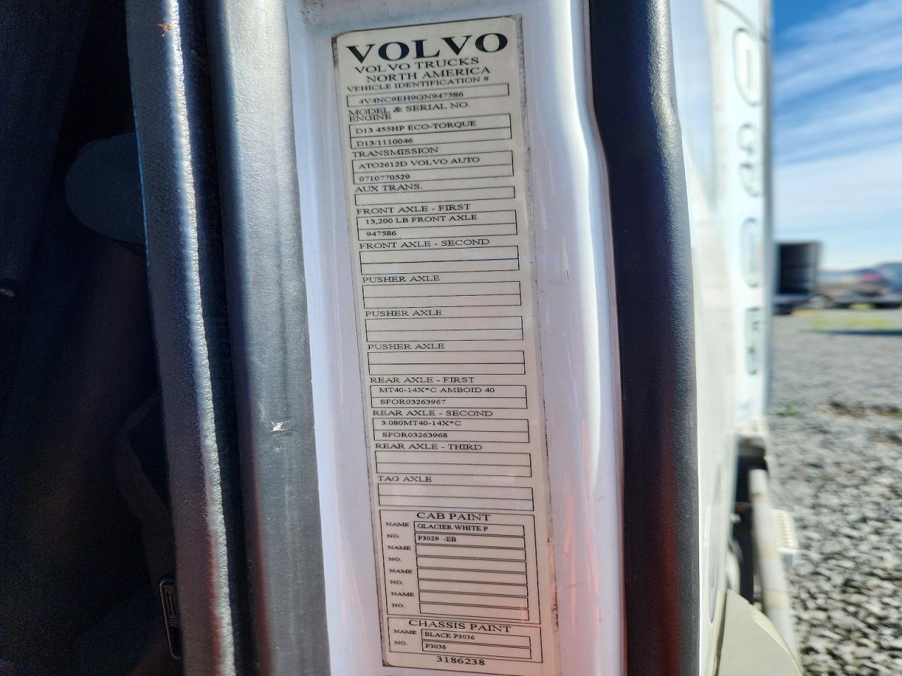 Volvo Vn