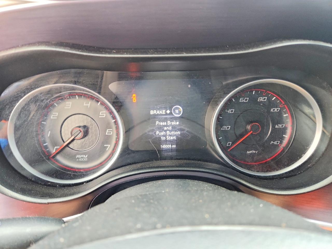 Dodge Charger Se