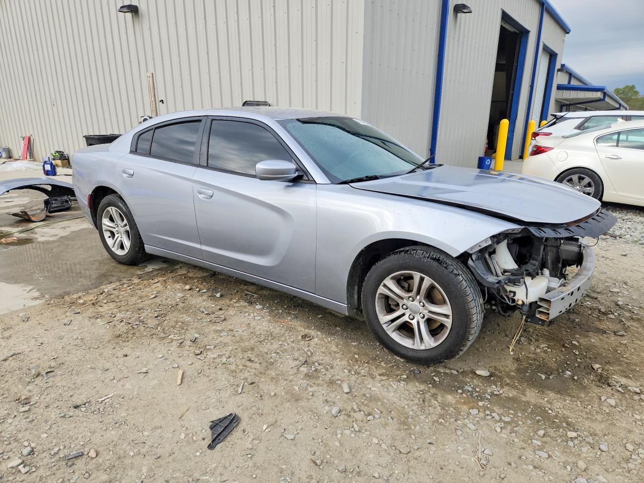 Dodge Charger Se