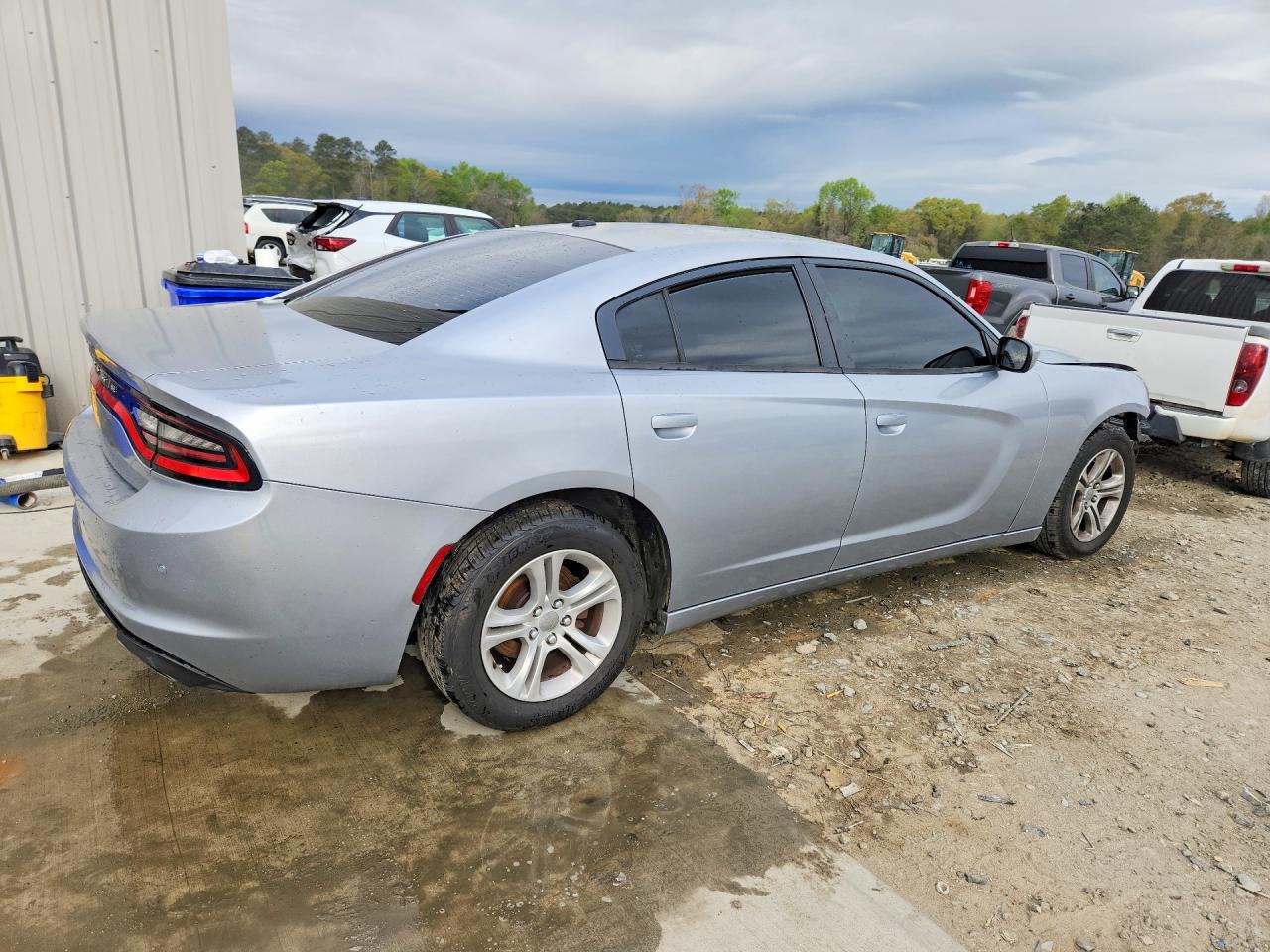 Dodge Charger Se