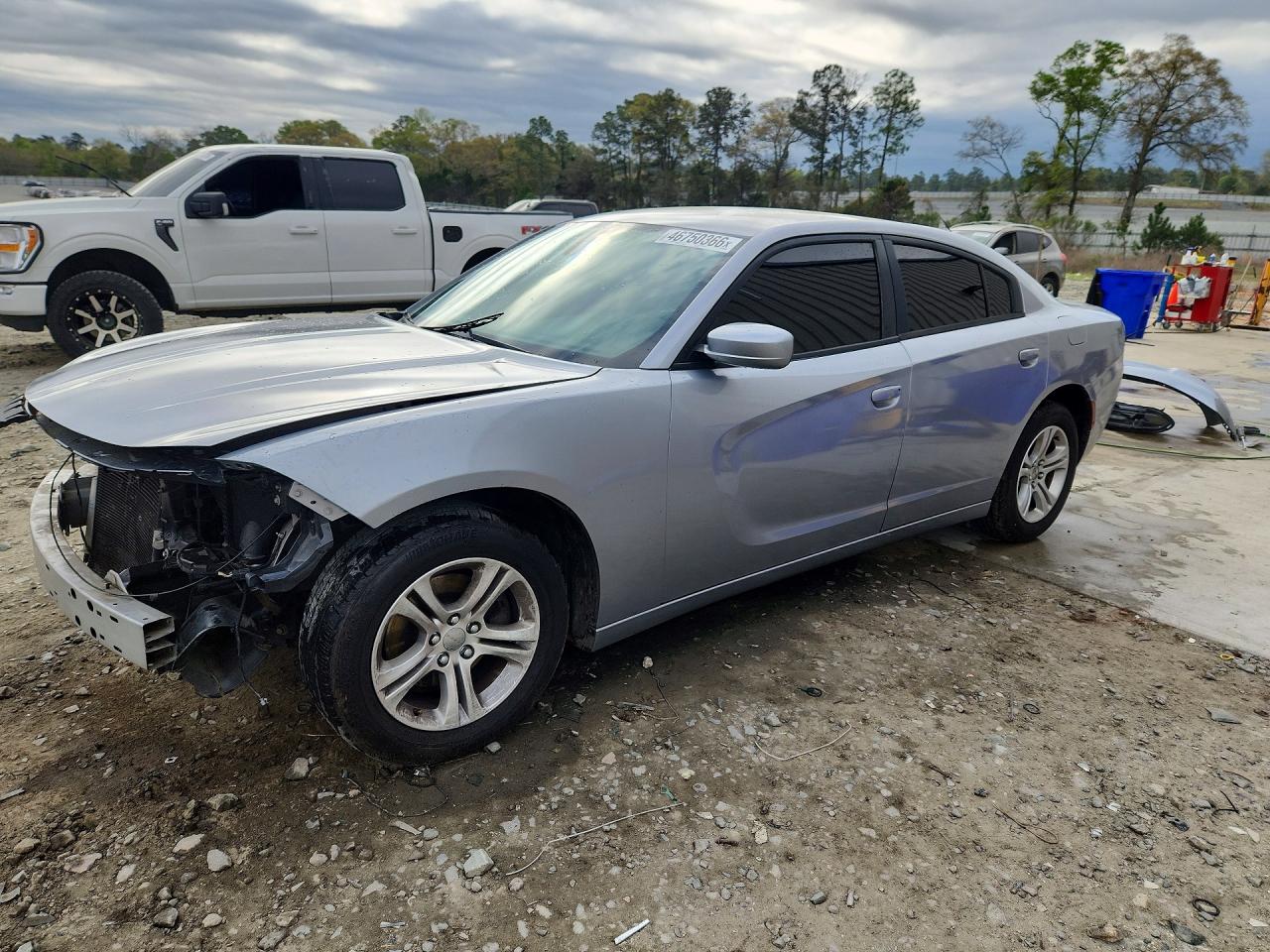 Salvage Dodge Charger Image