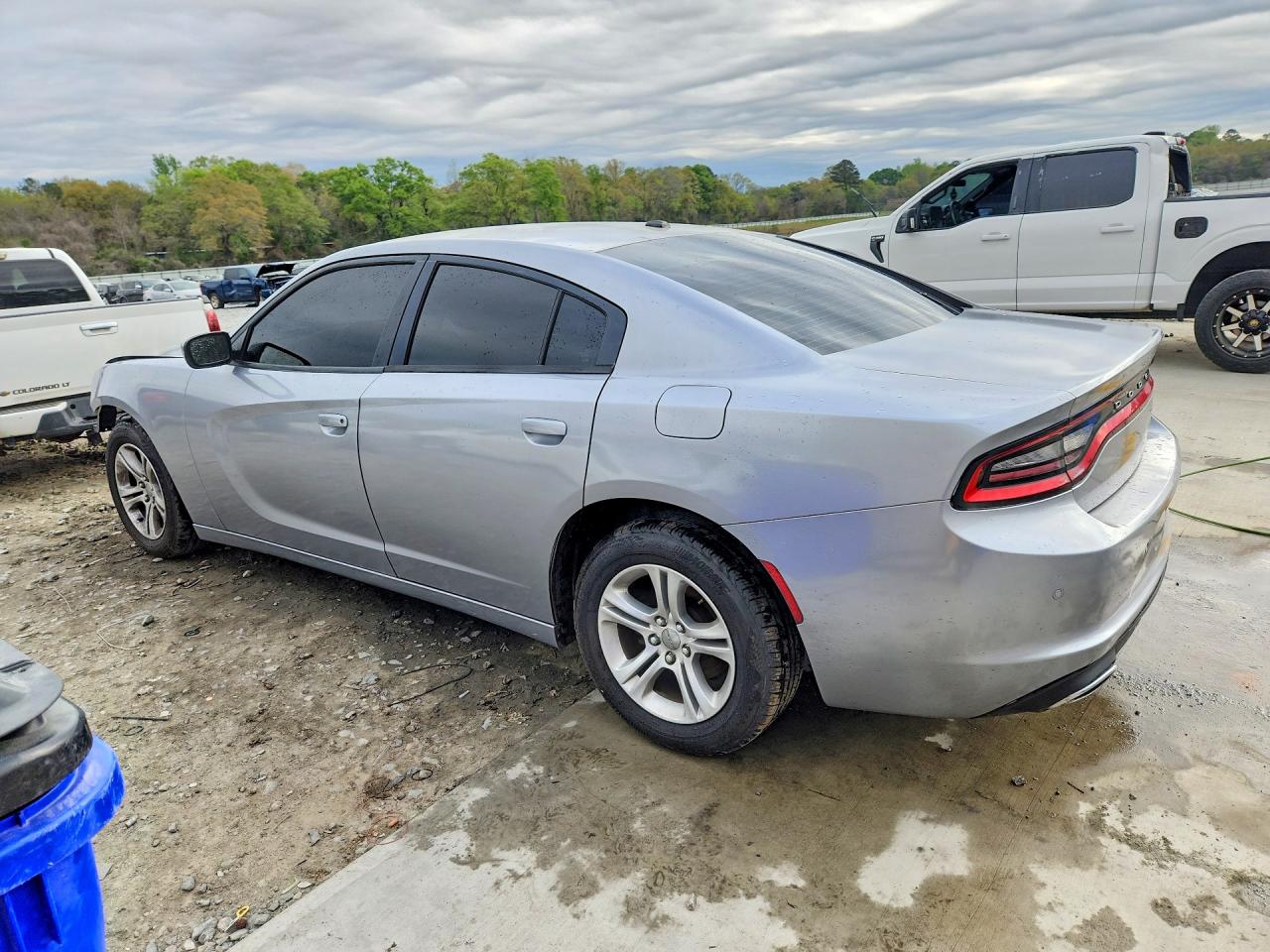 Dodge Charger Se