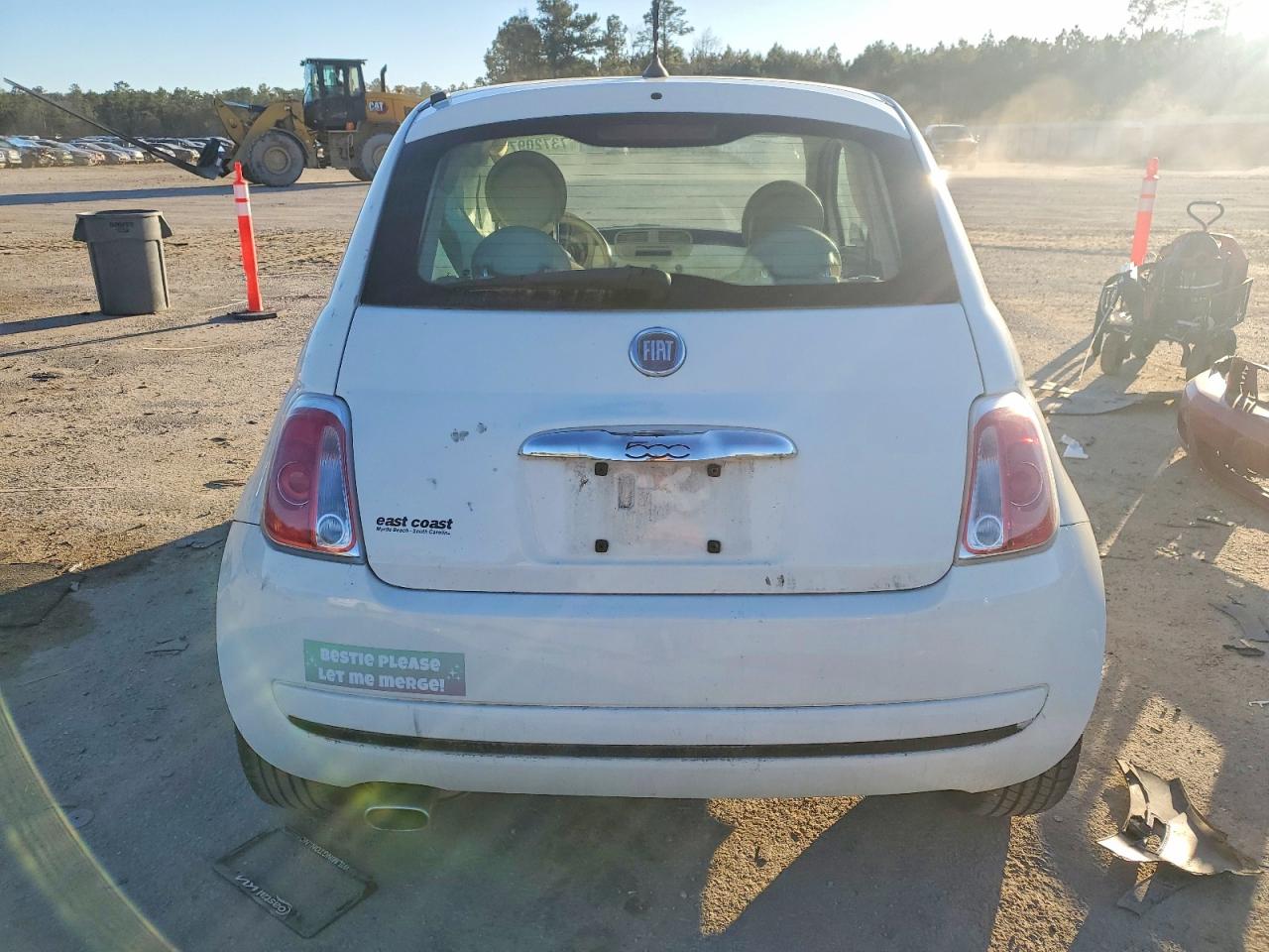 FIAT 500 Pop