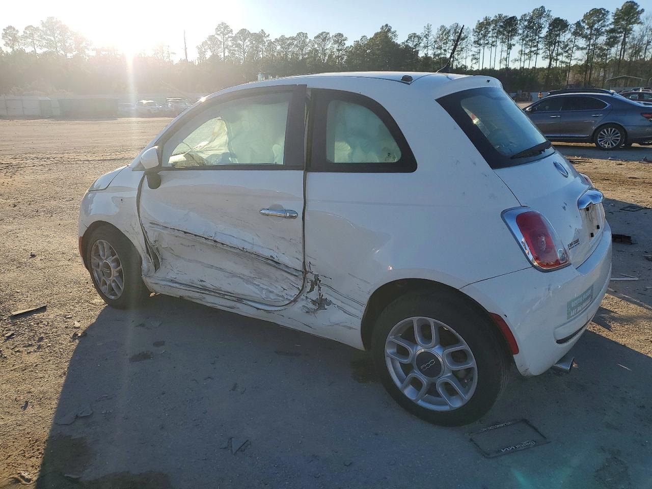 FIAT 500 Pop
