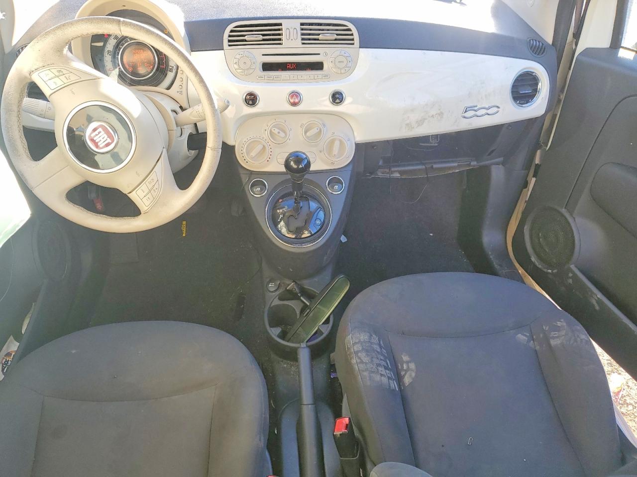 FIAT 500 Pop