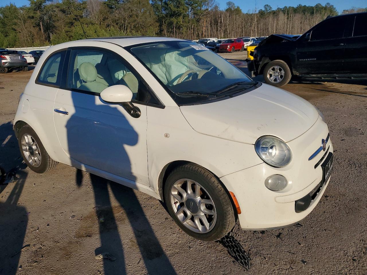 FIAT 500 Pop