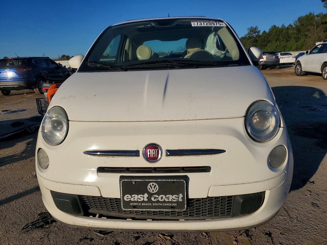 FIAT 500 Pop