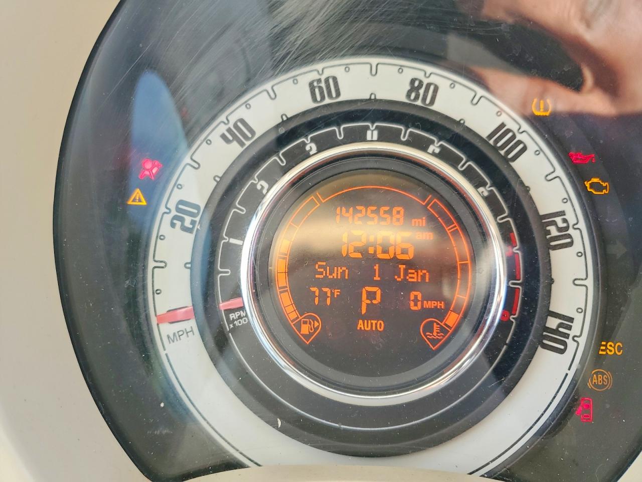 FIAT 500 Pop
